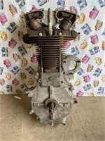 Velocette Mac 350 engine