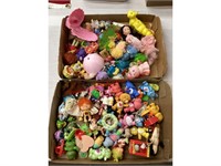 Large Assortment of Collectible Toys