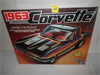 1963 Corvette kit