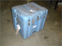 Waterproof Plastic Storage Container  21x18x21