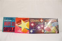 4 Miscellaneous LPs