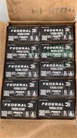 (200) Rnds Federal Punch 380 Auto Ammo