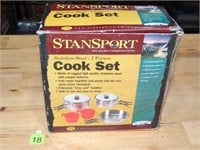 Stansport Cook Set NEW