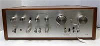 Pioneer SA-8500 Stereo Amp. Powers On. 18" Long