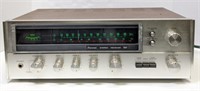 Sansui 551 Stereo Receiver. Powers On. 16.75" Long