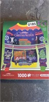 1000PC CHRISTMAS VACATION PUZZLE