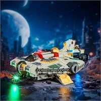 SEALED-LED Lighting Kit for LEGO-75357