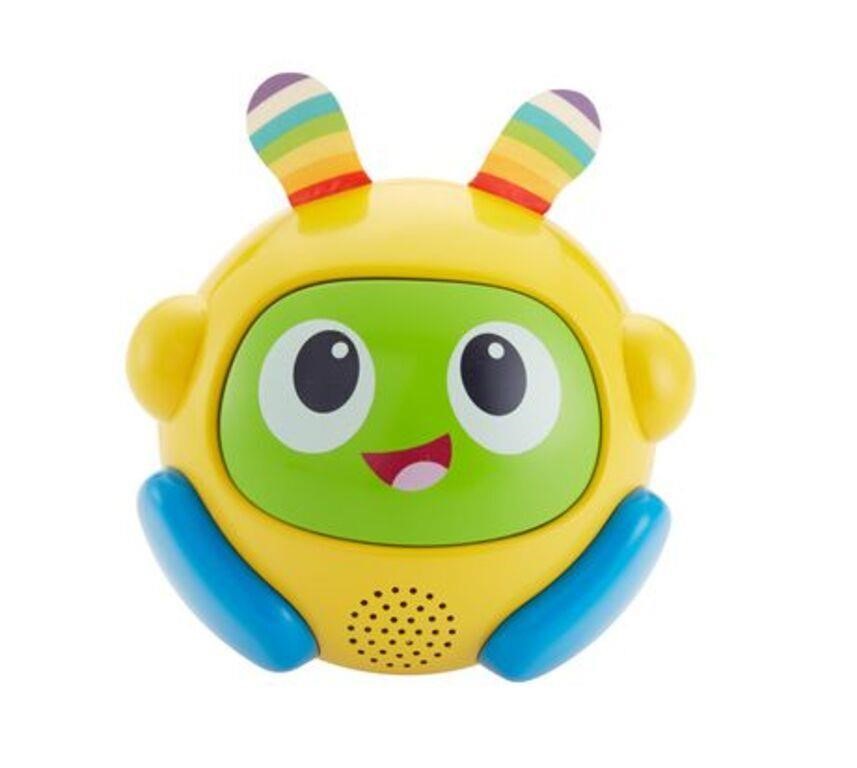 NEW Fisher-Price Spin & Crawl Tumble Ball-French