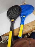 Vintage Plastic Italy Rackets 4