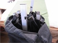 Twin Size Folding Cot in Storage Bag