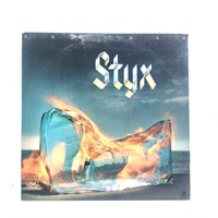 Vinyl Record Styx Equinox Good Copy