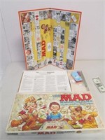 Vintage Parker Brothers Mad Magazine Board