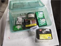 Assorted Screws & Other
