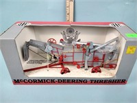IHC McCormick Deering thresher new in box