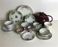 Selection of Porcelain Home Décor