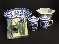 Collection of Asian Porcelains