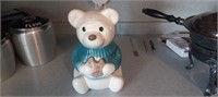 Bear Cookie jar