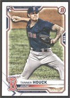 RC Tanner Houck Boston Red Sox