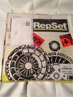 CLUTCH REPLACEMENT SET