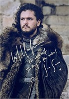 Autograph COA Game of Throne Photo