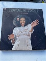 Natalie Cole Record