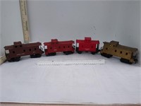 Lionel Assorted Caboose 4