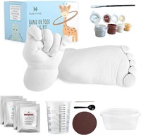 Hula Home Baby Keepsake Hands Casting Kit | Plaste