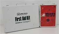 (2) First Aid Kits