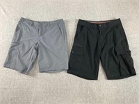 Mens Size 34 Shorts