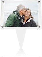 SimpleView 5x7 Waterproof Picture Frame | Memorial