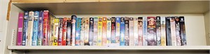 VHS Tapes including The Searchers