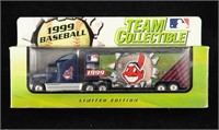 '99 White Rose Cleveland Indians Tractor Trailer