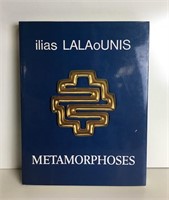 Ilias Lalaounis Metamorphoses