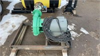 Berkeley Irrigation Pump