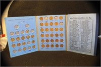 Lincoln Memorial Cent Collection *47 Total Coins