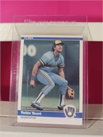 D4)   1984 Robin Yount