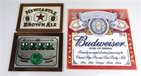 ASSORTED BAR SIGNS
