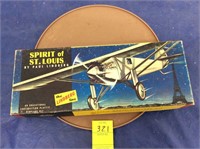 Lindberg Spirit of St. Louis Model Kit