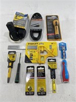 NEW Tools: Inline Cord, Flashlight, & More