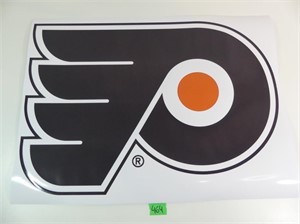 Philadelphia Flyers Poster 24 x 18