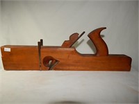 Old Geo. A. Rublemann Hardware Co Molding Plane