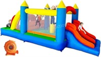 HuaKastro 16x7.8FT Inflatable Bounce House