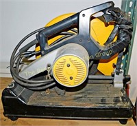 DeWalt DW870 Chop Saw As Is