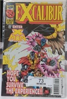 Excalibur #95 Comic Book