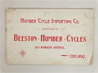 Humber Bicycles Catalog