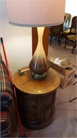 Mid-century lamp