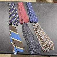 Silk & More Neck Ties-Marvin Anthony-Horchow-More