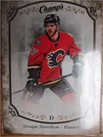 Dougie Hamilton Card