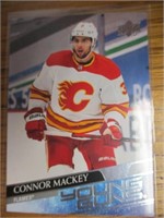 Connor Mackey Card