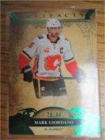 Mark Giordano Card